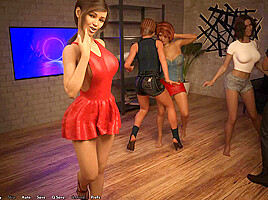 Law Of Attraction Hot Chick Got Caught Getting Her Pussy Licked On College Party Ep 3