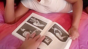 Lazy step mom fuck toy