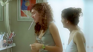 Le grand appartement (2006) Laetitia Casta
