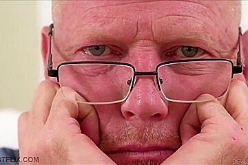 Lena S And Lena Paul In Lascivious Young Wife Heart-stopping Cuckold Scene
