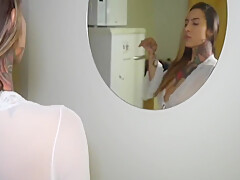 Leo Skull And Lexi Mallet In Excellent Porn Scene Big Tits Exclusive Wild , Check It