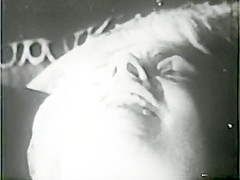 Lesbian Peepshow Loops 628 50's and 60's - Scene 2