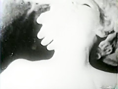 Lesbian Peepshow Loops 628 50's and 60's - Scene 2