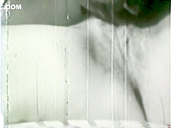 Lesbian Peepshow Loops 628 50's and 60's - Scene 2