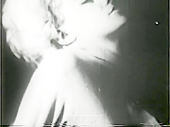 Lesbian Peepshow Loops 628 50's and 60's - Scene 2