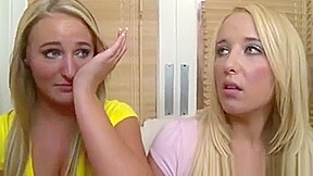 Lesbian Pledger Humiliated By Cock Riding