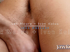 Lex Moore - Ivan Kolos - Jawked