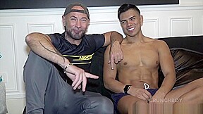Lex Varas fucked raw by Tommy - PrivateClubBigCock