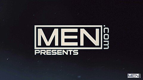 Lie To Me Scene Poster on men with Ashton Summers, Dom King