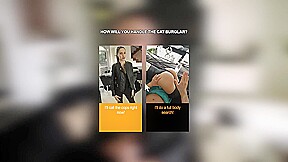 Life Selector - Hot Fuck Babes Alyssa , Shalina And Charmelle Pleasuring Your Cock