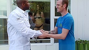 Lily Carter fucked by a black guy