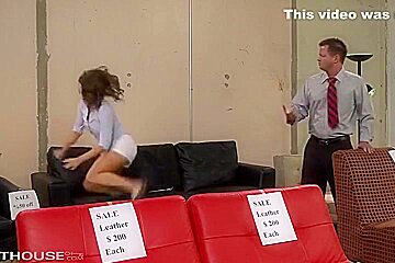 Lily Love And Lily L In Horny Milf