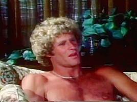 Lisa De Leeuw And Randy West Fuck 70's Style In Retro Porno
