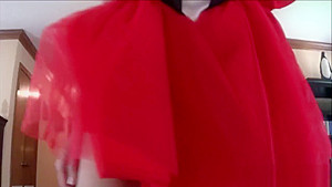 Little Red Riding Hooked Neighbor Seduction