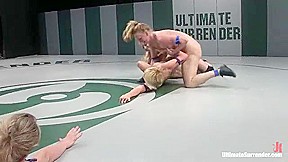 Live Tag Team League Team Purple Vs Team Blue - Kink