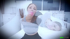 Livestream Interrupted Bondage Uk Full Hd 1080p With Kiwi Sweet