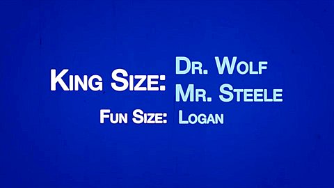 Logan Chapter 8 - Surprise For Steele