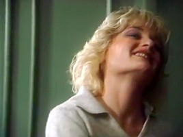 Lois Ayres, Melanie Scott, Herschel Savage in classic xxx scene