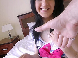 Lolly - Puffy Teenie With Lolly - HeavyOnHotties