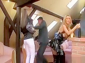 Loser Succumbs To Femdom Bdsm Bondage