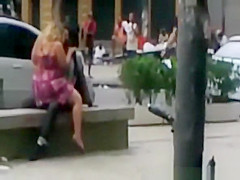 Love and sex on street