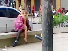 Love and sex on street