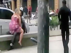 Love and sex on street