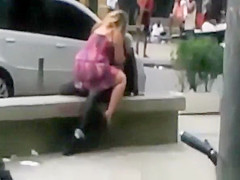 Love and sex on street