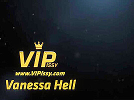 Loving the Taste of Pee with Vanessa Hell by VIPissy - PissVids