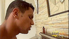 Lucas bangs Kaio Castro