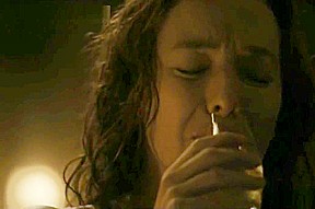 Lucia Romano and Rita Batata - Motel S01E05