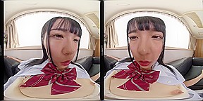 Luck Shines Upon Me! Real Creampie Sex, Real Hotel Affair