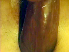 Lucky Black Fellow Treats With Cum All His Naughty Gf