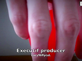 Lucy969ycul - Program Card King - March 01 Am - Black In White - S2