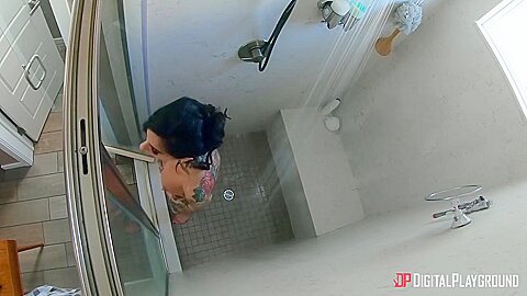 Lustful Inked Milf Joanna Angel Interracial Thrillin