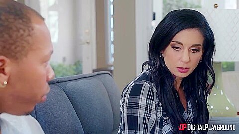 Lustful Inked Milf Joanna Angel Interracial Thrillin