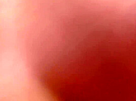 Lusty teen 18+ Masturbates In The Car And