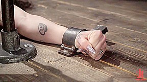 Lydia Black In Exotic Adult Clip Hogtied Exotic Watch Show