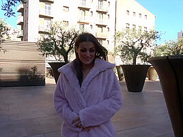 Lylou's passion fuck with several men