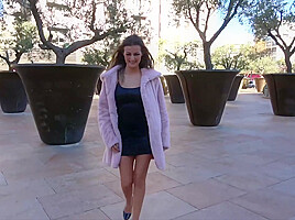 Lylou's passion fuck with several men