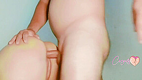 M A In I Cum In My Stepsisters Mouth