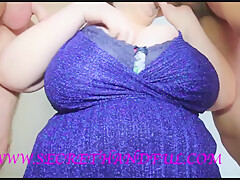 M cup double blowjob - SecretHandful