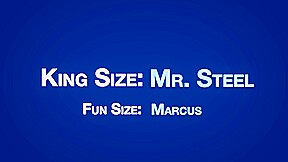 MARCUS Chapter 4 - Hunky Personal Trainer