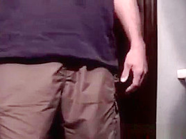MILF Giving A Stranger Hot Blowjob