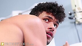 MONSTER Cock Twink Stepson Needs Blowjob Stat