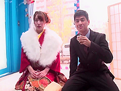 Magic Mirror Track! Limited To Youngster! Somethings At Coming Of Age Ceremony