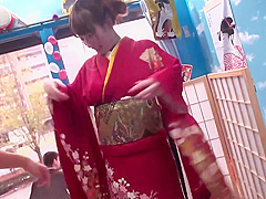 Magic Mirror Track! Limited To Youngster! Somethings At Coming Of Age Ceremony