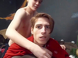 Maglover Xmas Edition - A Story About Christmas Fuel For A teen 18+ Boy Gay Fuck