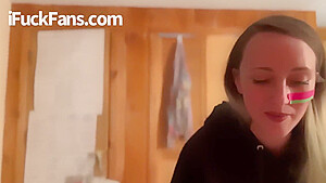 Make Me A Hot Step mom Breeding Creampie - Cali Reign - I Fuck Fans Dot Com