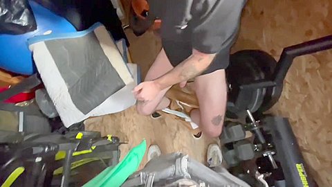 Man Hole Breeding - MaverickMen